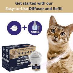 Calmio™ Pro Cat Calming Diffuser