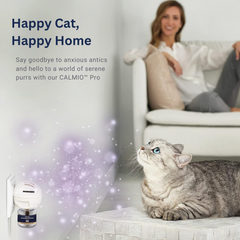 Calmio™ Pro Cat Calming Diffuser