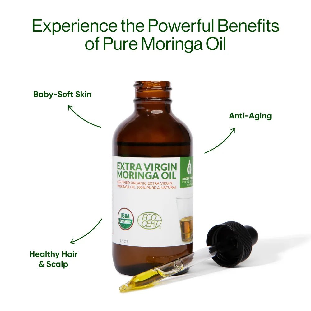 Moringa Skincare Kit