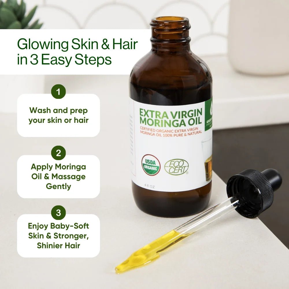 Moringa Skincare Kit