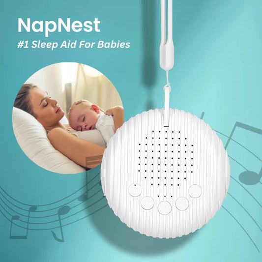 NapNest™ Portable Sound Machine