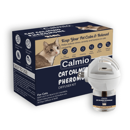 Calmio™ Pro Cat Calming Diffuser