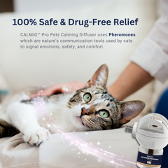 Calmio™ Pro Cat Calming Diffuser