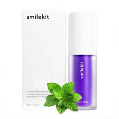 SmileKit Teeth Whitening Toothpaste