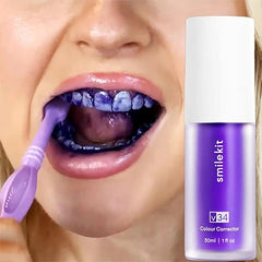 SmileKit Teeth Whitening Toothpaste