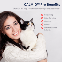 Calmio™ Pro Cat Calming Diffuser