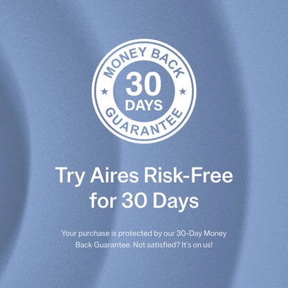 Aires Biohack Bundle — Save 20% + Free Duo Dock + Free Shipping