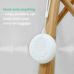 NapNest™ Portable Sound Machine