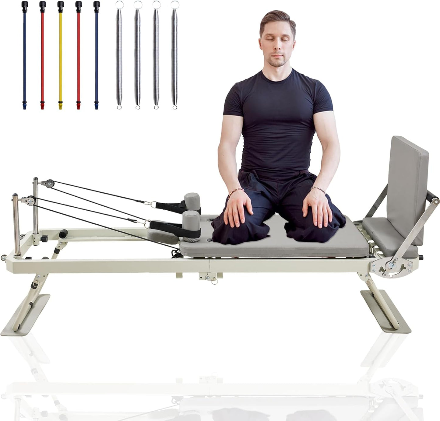 Pilates Reformer Bundle