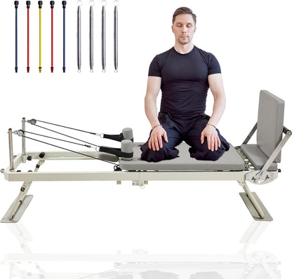 Pilates Reformer Bundle