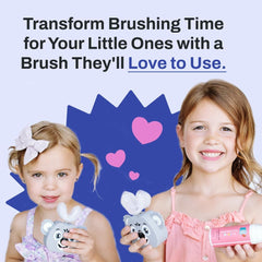 Kiddo Smile™ Sonic Toothbrush