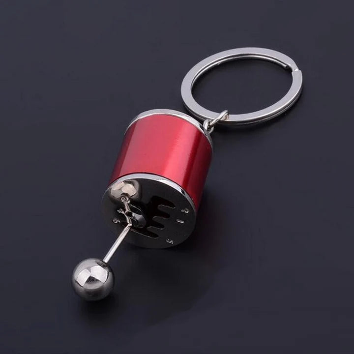 ShiftGear™ Deluxe Keychain