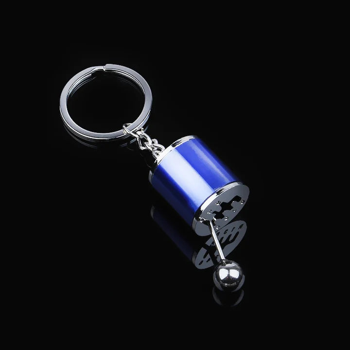 ShiftGear™ Deluxe Keychain