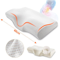 DreamyCloud Orthopedic Memory Foam Pillow