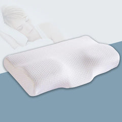 DreamyCloud Orthopedic Memory Foam Pillow