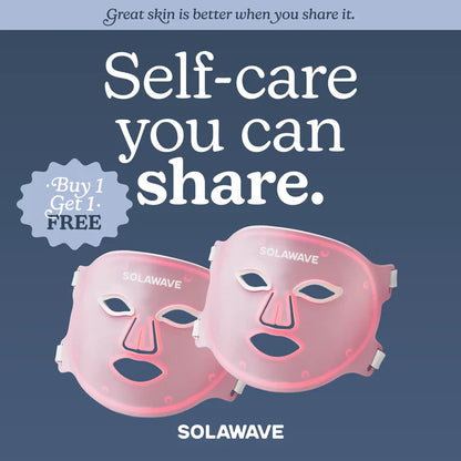 Solawave LED Face Mask