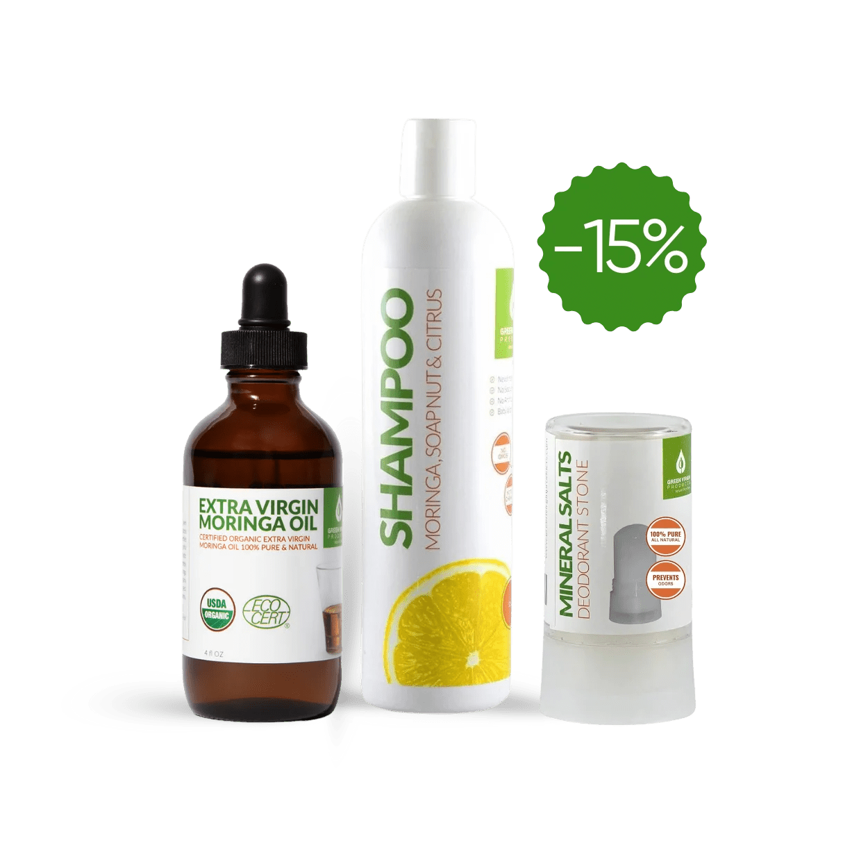 Moringa Skincare Kit