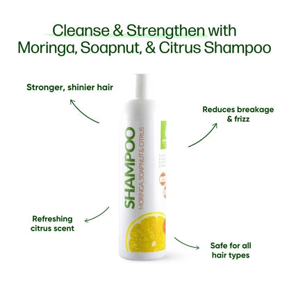 Moringa Skincare Kit