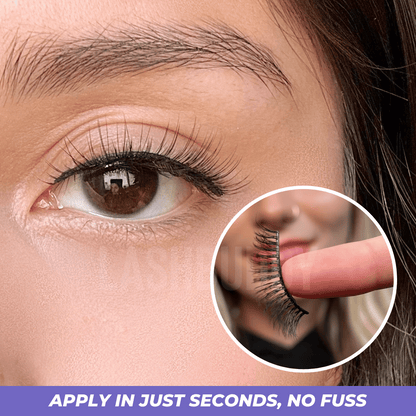 LashBuddy Self-Adhesive Eyelashes