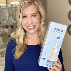 CLEANUX™ Nasal Water Jet